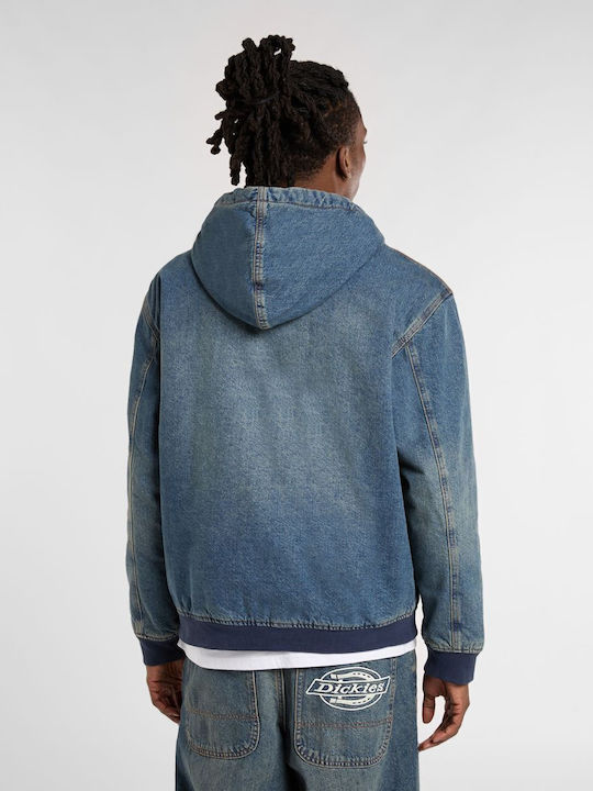 Hilham Denim Jacket Light Blue