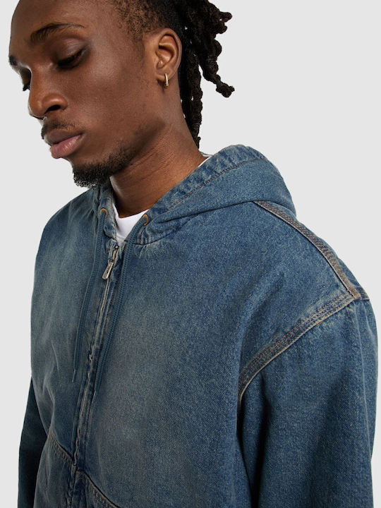 Hilham Denim Jacket Light Blue