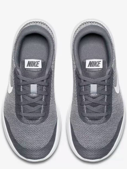 Flex Experience Flex Experience Run 7 GS Kids Sports Shoes Running with Laces Gray