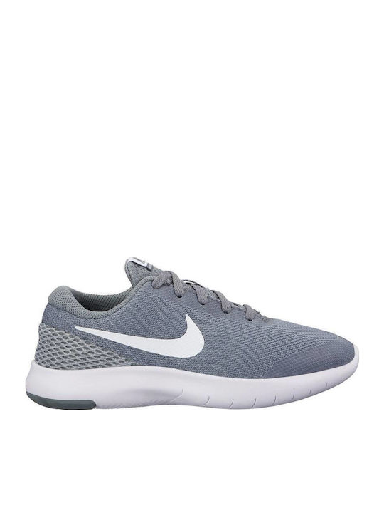 Flex Experience Flex Experience Run 7 GS Kids Sports Shoes Running with Laces Gray