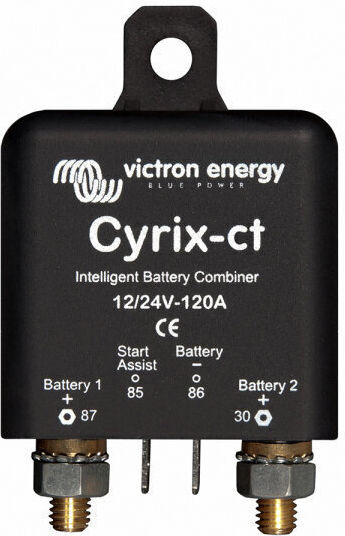 Victron Energy Photovoltaic Battery Isolator CYR010120110R 1pcs