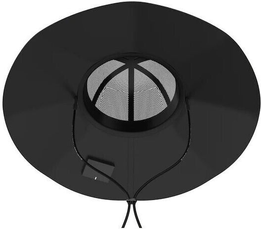 Ecoflow Power Hat Solarladegerät Größe L-XL Schwarz
