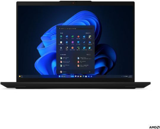 Lenovo ThinkPad L16 G1 16" IPS (Ultra 7-155U/16GB/512GB SSD/W11 Pro) (GR Keyboard)