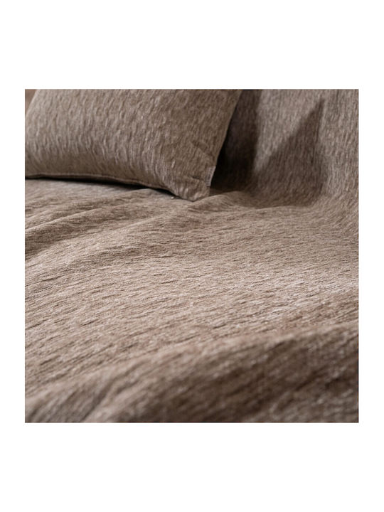 Teoran Valley Ριχτάρι Πολυθρόνας Chenille 180x150εκ. 03 52017695