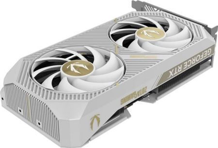 Zotac GeForce RTX 5060 Ti 16GB GDDR7 Twin Edge OC White Placă