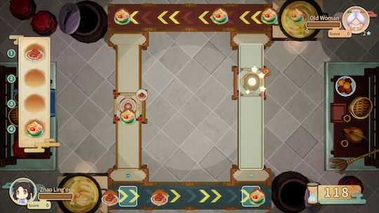 Sword and Fairy Inn 2 PS5 Игра