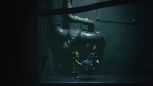 Little Nightmares III PS5 Game