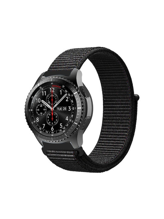 Strap Black (Galaxy Watch 42mm) Strap Black (Galaxy Watch 42mm)
