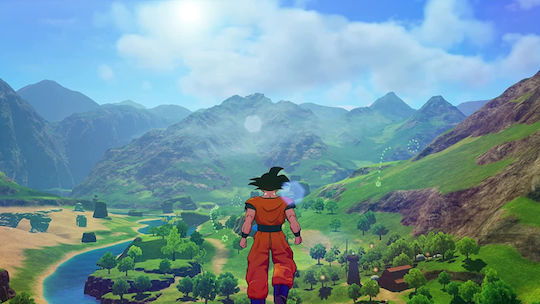 Dragon Ball Z: Kakarot PS5 Game