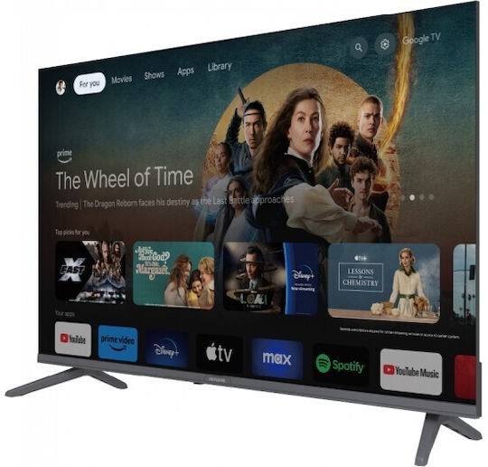 Aiwa Smart Television 43" Full HD LED GO60804FHD (2024)