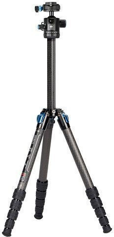 Sirui Trepied ST Series cu Cap Sferic până la 150cm și Rezistență 12kg