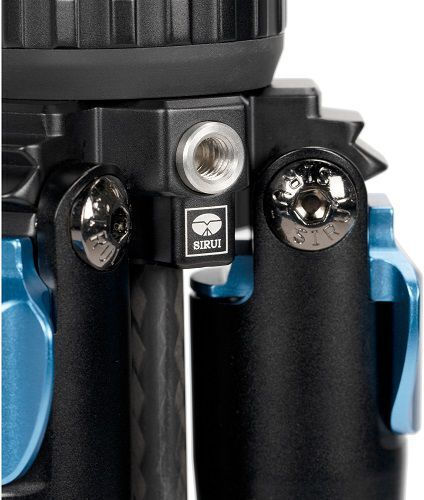 Sirui Trepied ST Series cu Cap Sferic până la 150cm și Rezistență 12kg