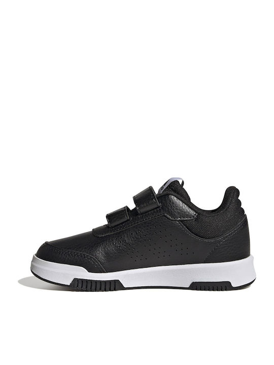 Tensaur Kids Sneakers with Hoop & Loop Closure Core Black / Cloud White