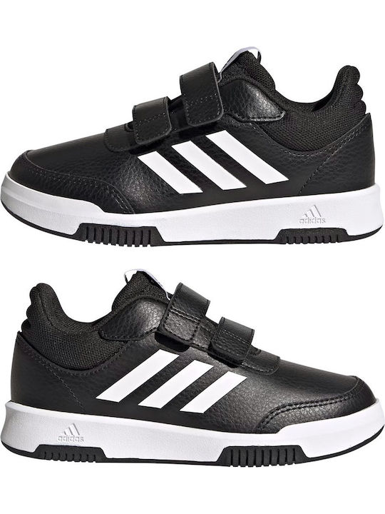 Tensaur Kids Sneakers with Hoop & Loop Closure Core Black / Cloud White