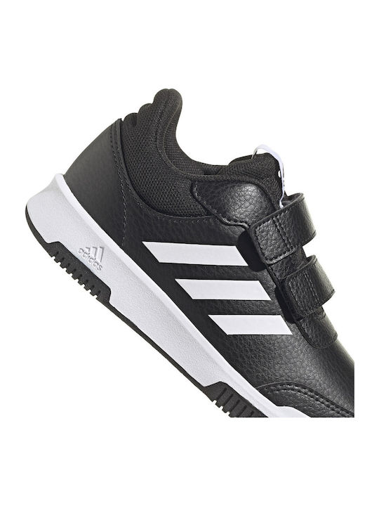 Tensaur Kids Sneakers with Hoop & Loop Closure Core Black / Cloud White
