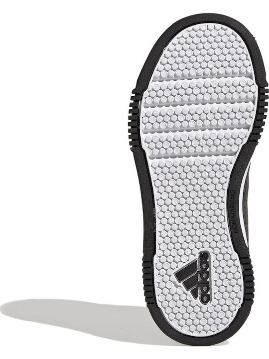 Tensaur Kids Sneakers with Hoop & Loop Closure Core Black / Cloud White