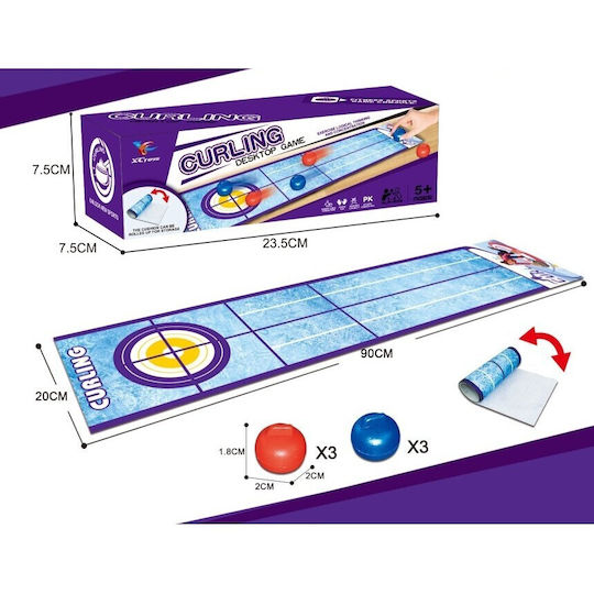 Играчка Вътрешна игра Curling
