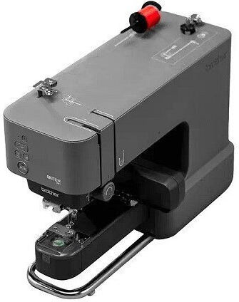 Brother Professionelle Nähmaschine Skitch PP1