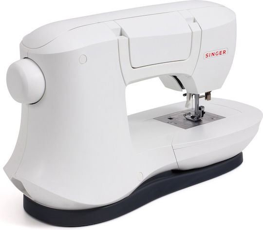 Singer Mașină De Cusut Divertisment La Domiciliu Legacy Albă