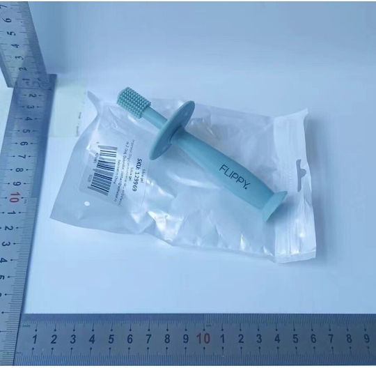 Baby-Zahnbürste Für 3m+ Türkis