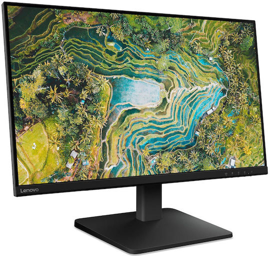 Lenovo L27qe IPS HDR Monitor 27" QHD 2560x1440 με Χρόνο Απόκρισης 4ms GTG
