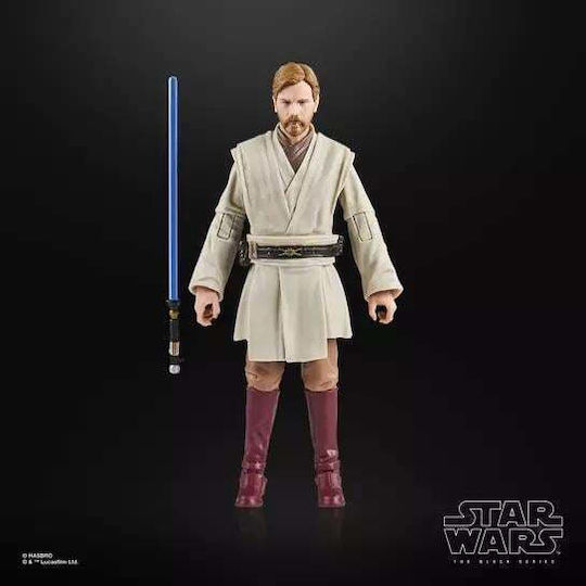 Hasbro Star Wars: Star Wars: Revenge Of The Sith - Black Series - Obi-wan Kenobi Φιγούρα Δράσης ύψους 15εκ. σε Κλίμακα 1:11
