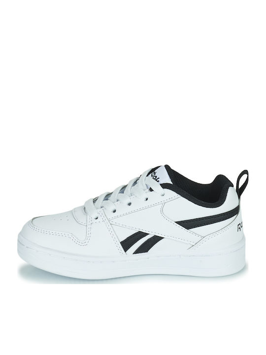 Reebok Royal Prime 2 White / Black Reebok Royal Prime 2 White / Black