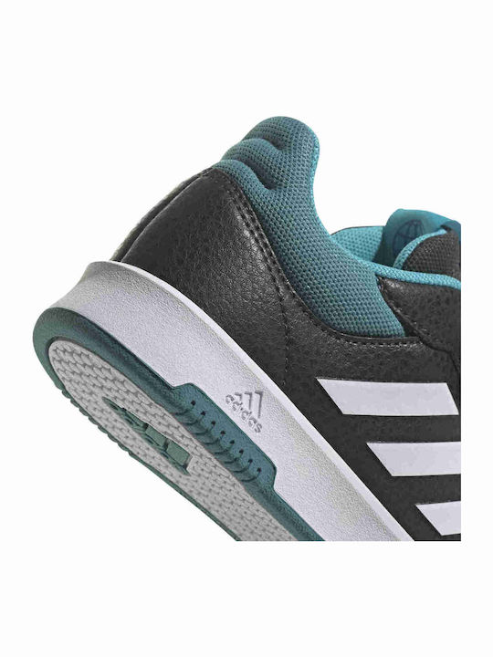 Tensaur Sport 2.0 CF K Încălțăminte sport Joasa pentru copii cu scai Negre