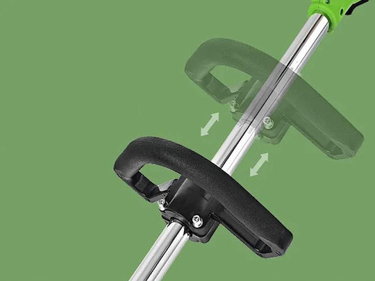 Verk Group Brush Cutter Shoulder / Hand Battery