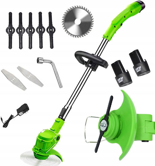Verk Group Brush Cutter Shoulder / Hand Battery