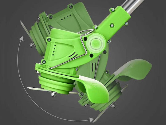 Verk Group Brush Cutter Shoulder / Hand Battery
