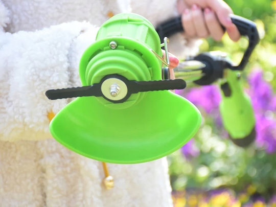 Verk Group Brush Cutter Shoulder / Hand Battery