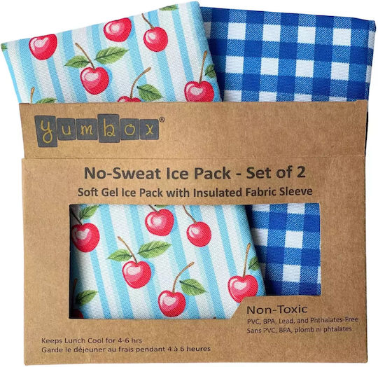 Yumbox Παγοκύστη Gel 2x