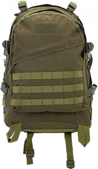 Forcell Ranger Στρατιωτικό Σακίδιο Πλάτης Olive 30lt