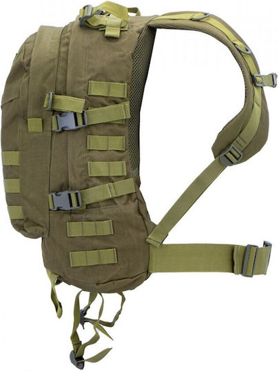 Forcell Ranger Στρατιωτικό Σακίδιο Πλάτης Olive 30lt