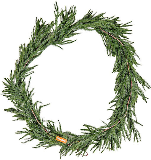 Vevor Christmas Garland Green 1pc