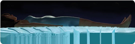 Intex Φουσκωτό Στρώμα Ύπνου King Size 203x183x25εκ.