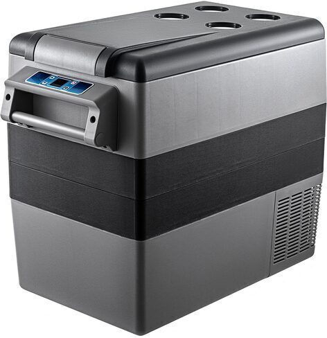 Vevor Frigider Portabil 55lt 12V Gri