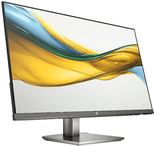 HP 524DA IPS Monitor 23.8" FHD 1920x1080 With Response Time 5ms GTG Gray
