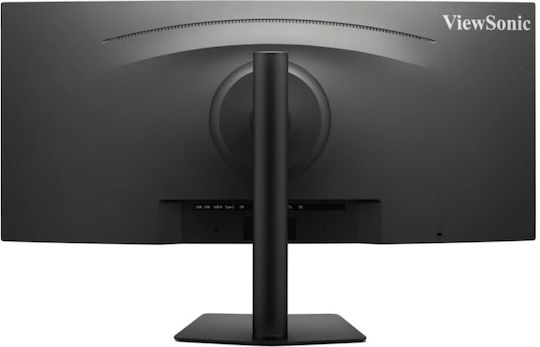 Viewsonic VA3420C Ultrawide IPS HDR Curved Monitor 34" QHD 3440x1440 with Response Time 1ms GTG