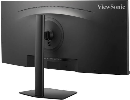 Viewsonic VA3420C Ultrawide IPS HDR Curved Monitor 34" QHD 3440x1440 with Response Time 1ms GTG