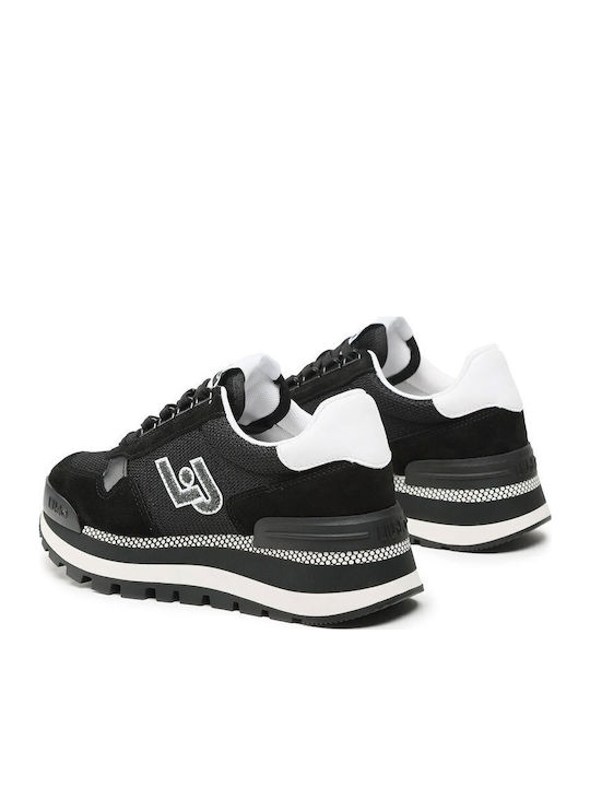 Amazing S Damen Sneakers Schwarz