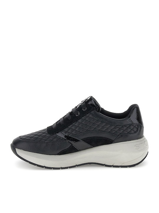 Γυναικεία Sneakers Μαύρα