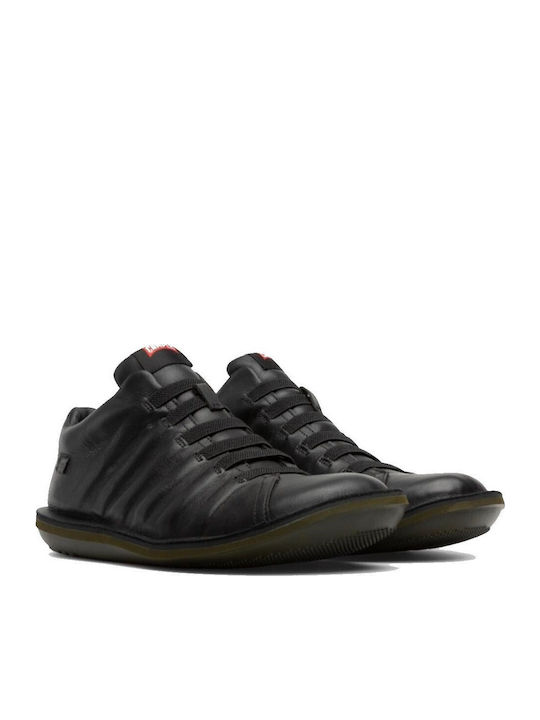 Beetle Ανδρικά Sneakers Μαύρα