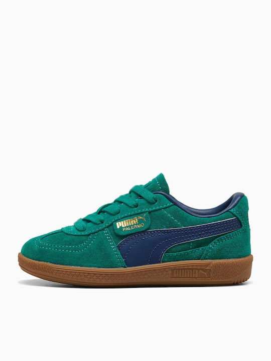 PUMA Palermo Ps Adidași Copii Verzi