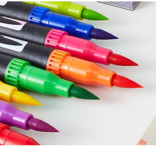 Μαρκαδόροι Σχεδίου Multicolor 0.4mm Σετ 24 χρώματα