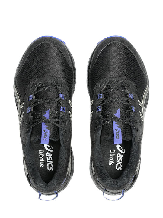 Gel-venture 10 Wp Männer Sportschuhe Trail Running Schwarz / Grün