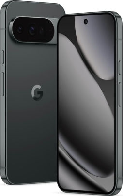 Google Pixel 10 5G (12/256GB) Обсидиан