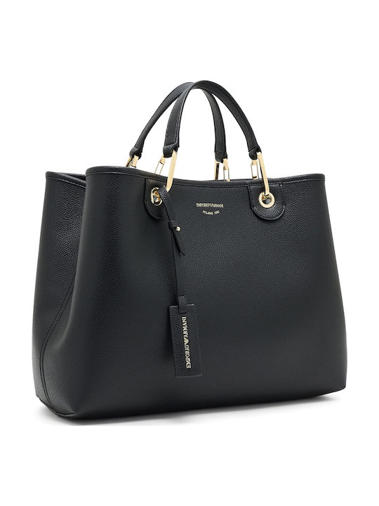 Geantă Shopper De Dama Neagră
