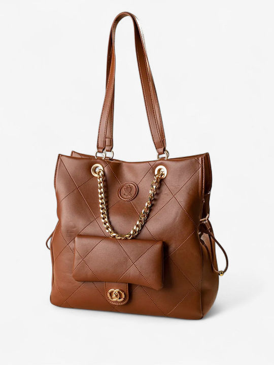 Women's Black Tote Bag
